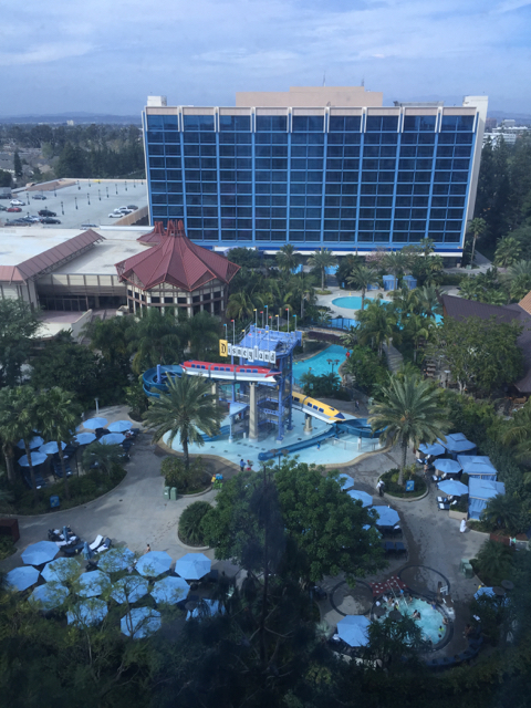 Disneyland Hotel