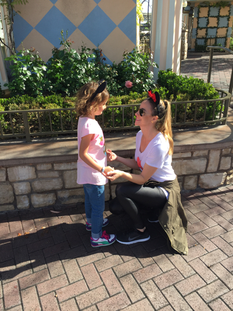 Big girl's birthday!