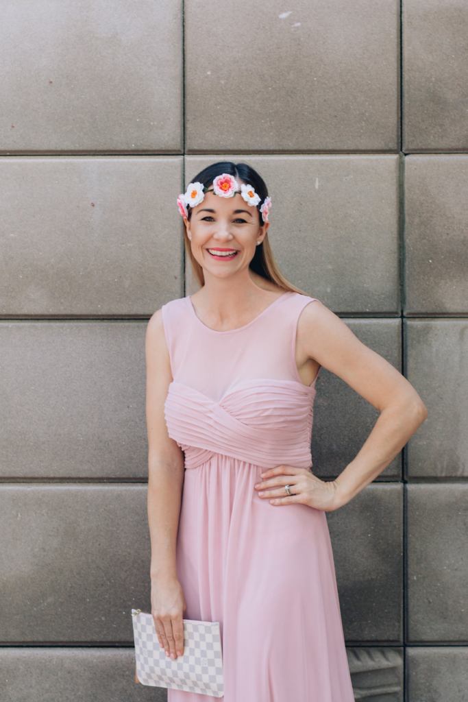 Pretty in Pink Blush