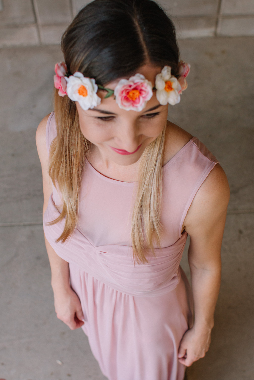 Pretty in Pink Blush