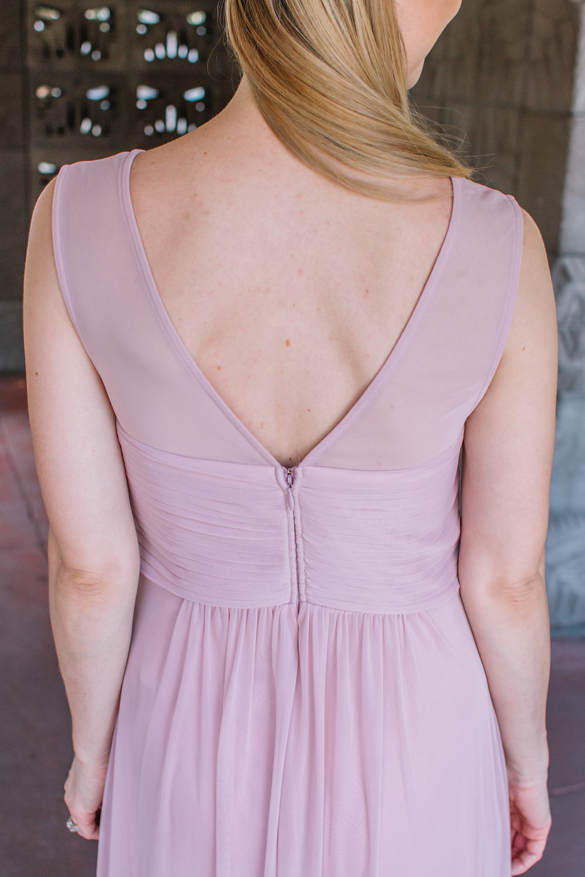 Pink Blush gown
