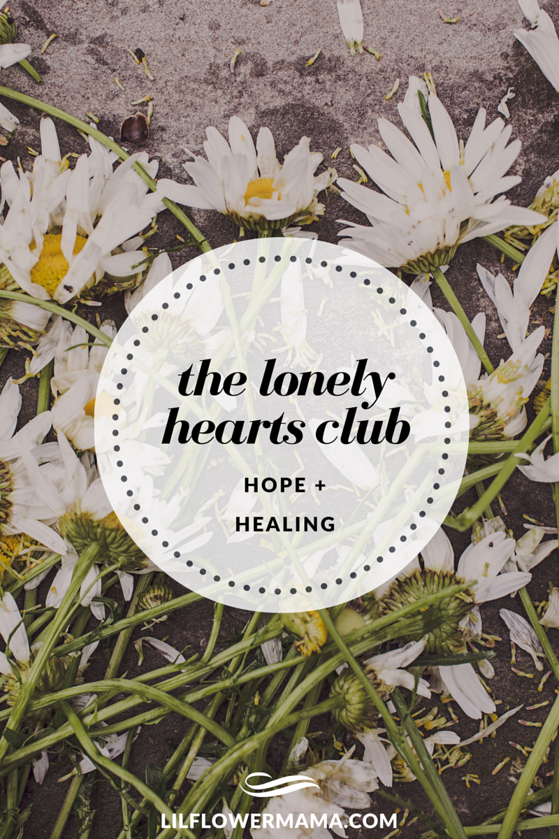 the lonely hearts club