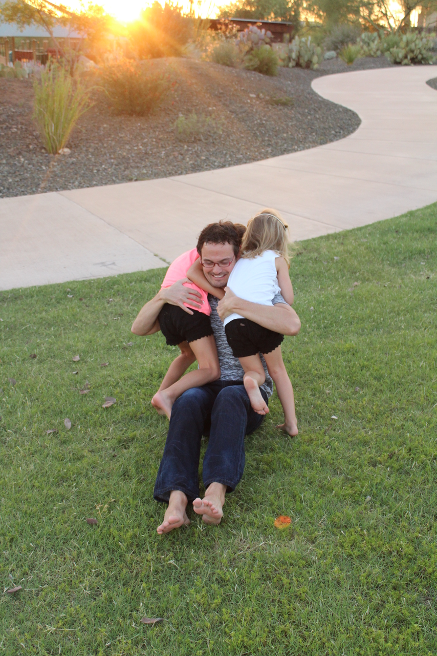 best daddy ever!
